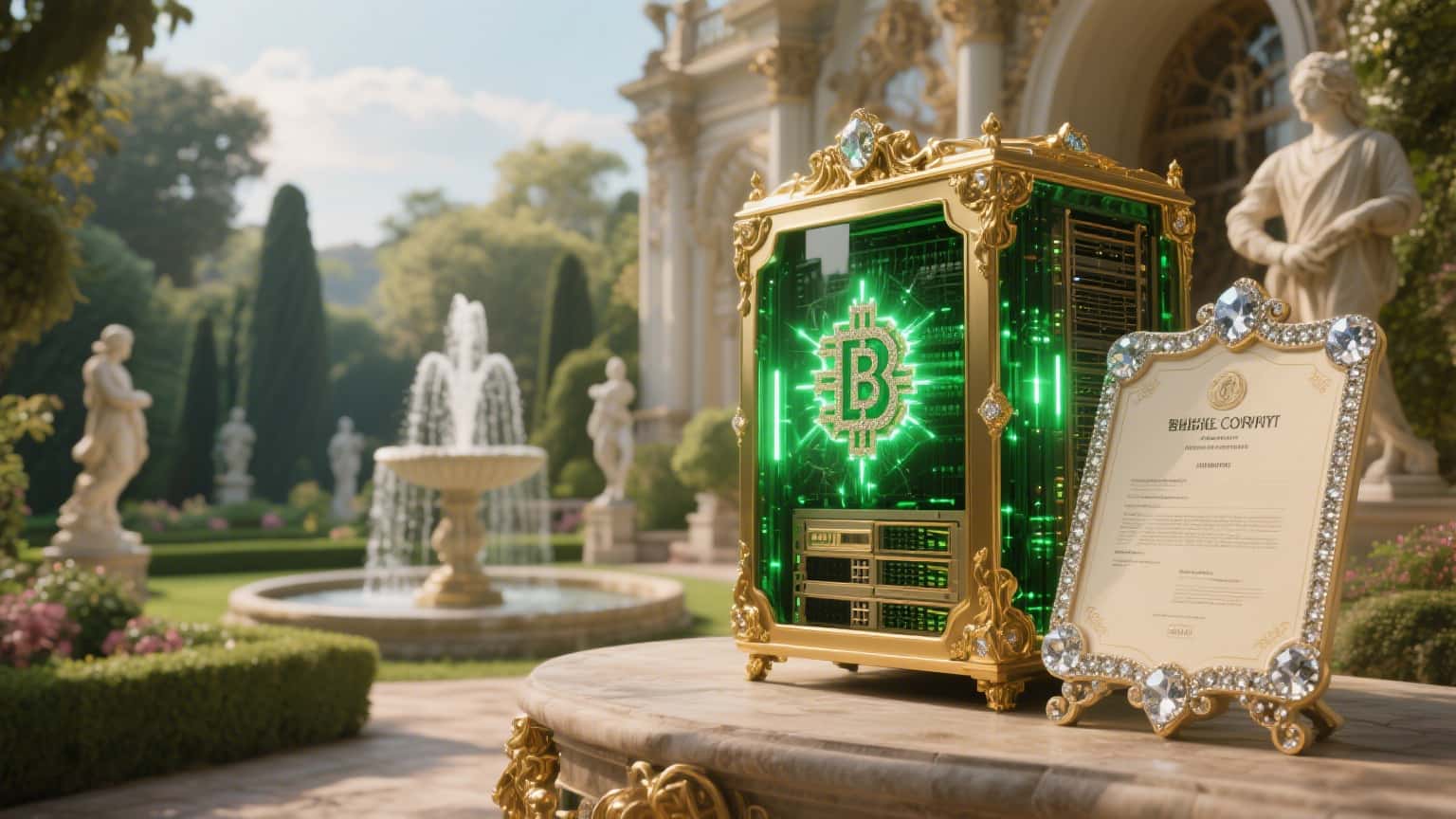 Ethereum Marches Upward Without Leverage